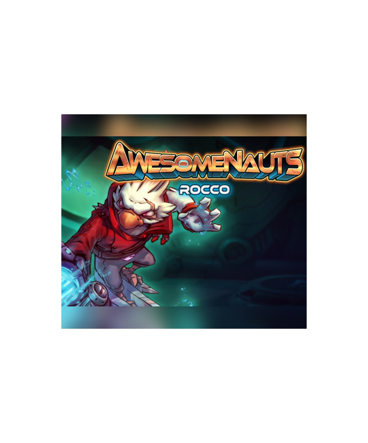 Awesomenauts - Rocco Character DLC Steam Key GLOBAL